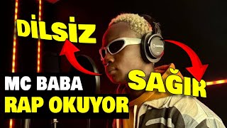 Afrikanın ilk sağır ve dilsiz rapçisi olan MC Babanın performansı [upl. by Anuahsal]