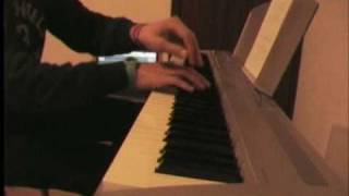 Firework  Katy Perry Costantino Carrara Piano Cover [upl. by Eciram31]