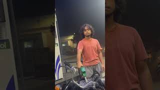 100da pava petrol 😅yamaha jalandhar trending shortvideo [upl. by Ok]