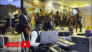 UNDIGNIFIED PRAISE BY DUNSIN OYEKAN🔥…Live Performance🔥 [upl. by Nosyerg]