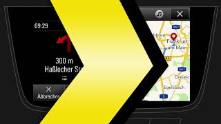 Multimedia Navi  Insignia  Navigation  Gewusst wie  Opel Infotainment [upl. by Lukey886]