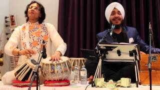 Dil Ki Awaz Bhi Sun by Devender Pal SinghTabla Athar Hussain KhanHarmonium Harjit Pabla [upl. by Budge]