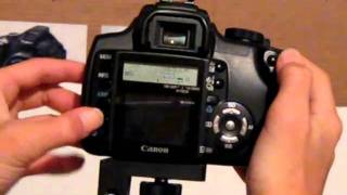 Canon Rebel XT 350D Review [upl. by Aicilaana]