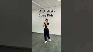 LALALALA  Stray Kids tags straykids lalalala rockandroll kpop dance [upl. by Sicard]