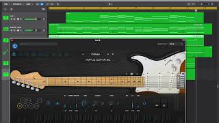 Ample Guitar Sc Sound  Demo [upl. by Aihgn]