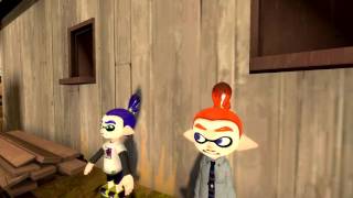 Gesundheit GMOD Splatoon [upl. by Iccir57]