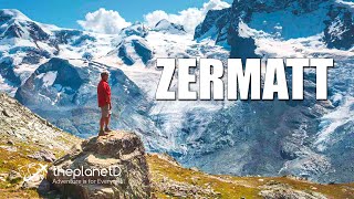 23 Incredible Things to Do in Zermatt Switzerland in Three Days [upl. by Yrred172]