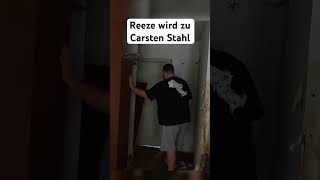 Reeze wird zu Carsten Stahl twitch papaplatte twitchstreamer reeze twitchdeutschland clips [upl. by Barb]