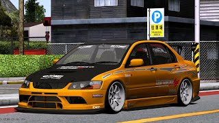 EVO 9 VARIS MIX VOLTEX GTA SA [upl. by Herwick]