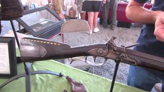 Dixons Gunmakers Fair 2015 [upl. by Anaed]