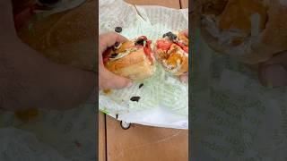 Publix Chicken Tender Sub foodie shorts [upl. by Krissy380]