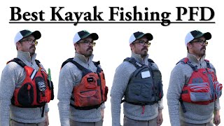 Best Kayak Fishing PFD [upl. by Eiramik128]