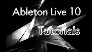 Ableton Live 10  Tutorial for Beginners General Overview  14 MINS [upl. by Audrit]