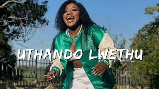 Makhadzi amp Master KG  Uthando Lwethu Feat Mr Bow x Nkosazana Daughter x Ntate Stunna Type Beat [upl. by Lail502]