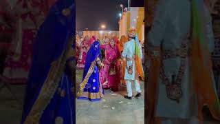 Rathodi Folk Song Mix  Ghoomar Dance Bhabhi Devar [upl. by Richman]