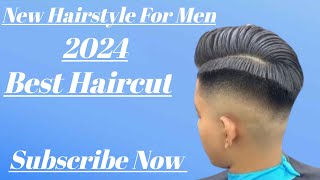 best hair style for boysnew hairstyle for mennew trending hairstyle boy 2024 [upl. by Fennie]