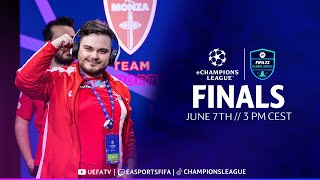 FIFA 23  eChampions League  Finals [upl. by Patric]