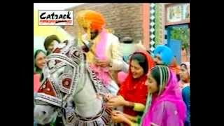 Vehra Shagna Da Part 4 Of 8  Punjabi Marriage Songs  Traditional Wedding Music [upl. by Roseline539]