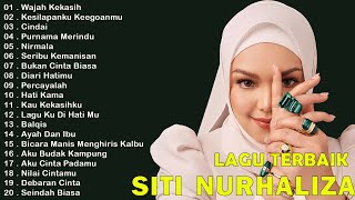 Lagu Pilihan Terbaik Siti Nurhaliza  Kesilapanku Keegoanmu  Cindai  Purnama Merindu [upl. by Normi]