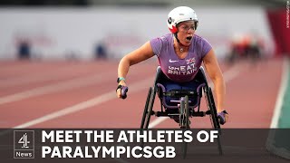 Paris Paralympics what the games mean to Britain’s athletes [upl. by Leopoldine]