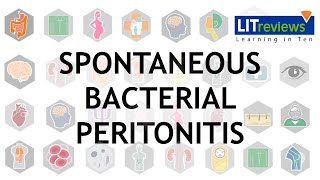 Spontaneous Bacterial Peritonitis [upl. by Neliac]