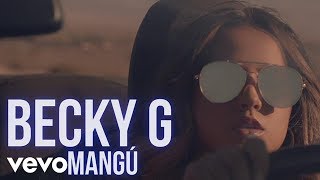 Becky G  Behind The Music with Becky MANGU [upl. by Nyret]