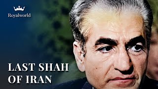 The Mystery Of The Last Shah Of Iran  DOCUMENTARY  History Middle East [upl. by Eerol234]