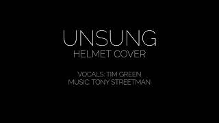 Unsung Helmet cover [upl. by Nerty383]