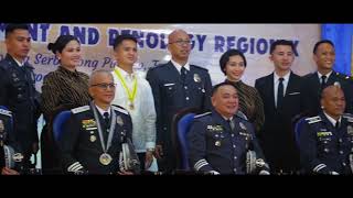 WATCH BJMP REGION X 33RD ANNIVERSARY [upl. by Rese]