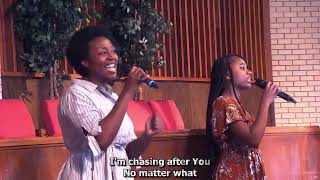 Worship Music Mt Calvary Praise Team [upl. by Eisen784]