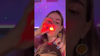 ASMR comendo piolho 🤡 asmr arrepios arrepiosintensos asmrvideos sussurros asmrtriggers [upl. by Mosa]