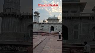 Itimadud Daulah agra shortvideo biswanath Youtube [upl. by Travax]