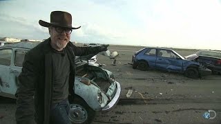 Car Crash Cliches Outtakes  MythBusters [upl. by Atkins]