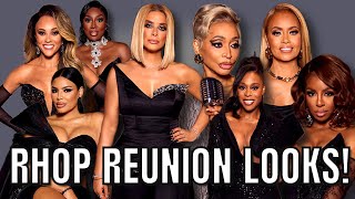 RHOP Season 8 Reunion Looks [upl. by Bealle]