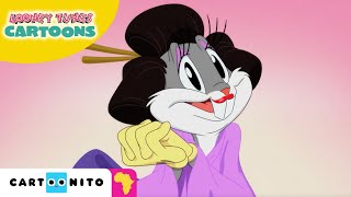 Yosemite Samurai  Looney Tunes Cartoons  Cartoonito Africa [upl. by Attena928]