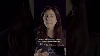 StandWithUs CEO Roz Rothstein on Encampment Lies amp Racism [upl. by Ashling168]