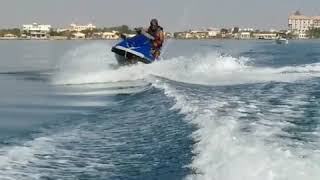 Massawa Eritrea Red Sea riding the wave [upl. by Ybhsa]