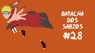 Naruto online  Sábios com a comp quotquasequot imortal [upl. by Eenerb]