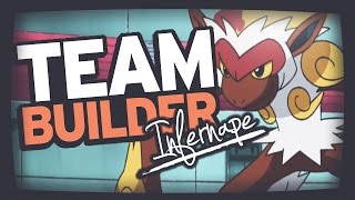 Pokémon Team Builder  Diamond Pearl amp Platinum  Chimchar Monferno amp Infernape [upl. by Namrac274]