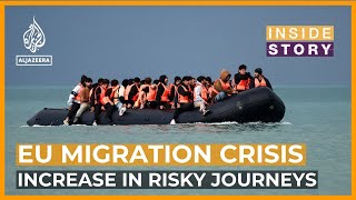 How should Europe deal with its migration crisis  Inside Story [upl. by Flossie]