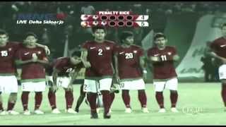 Indonesia vs Vietnam Final Piala AFF U19 76  Highlights Goal Penalty [upl. by Lucey]