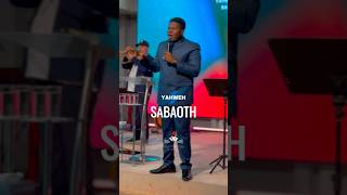 Yahweh Sabaothnathanielbassey [upl. by Nioe]