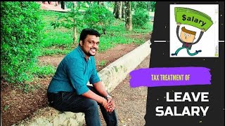 Leave Salary Encashment in Malayalam [upl. by Ennayd]