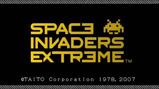 Space Invaders ExtremeDS  Shatter [upl. by Mulcahy]