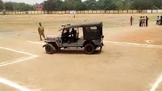 Real test drive  jharkhand police dhanbad [upl. by Spike]