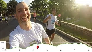 Hospital Hill 10K Gives Me The Runs  E81 [upl. by Yromas]