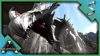 REAPER CHEWING THROUGH A DINO ARMY THEY GAVE UP  Ark Survival Evolved PVP Cluster [upl. by Avra826]