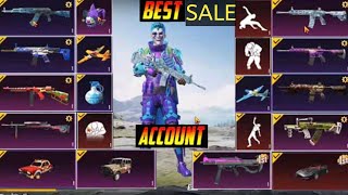 Bgmi  PUBG Account For sale [upl. by Georg]