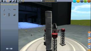 Kerbal Space Program  Unmanned amp Uncontrolled [upl. by Ardnekan]