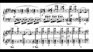 Emmanuel Chabrier  Les cigales 1889 Score [upl. by Tserrof]